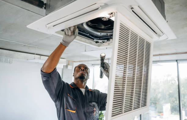 Licensed Heat Pump Repair service in Floodwood, MN - FH HVAC
